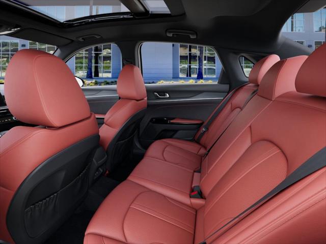new 2025 Kia K5 car, priced at $32,460