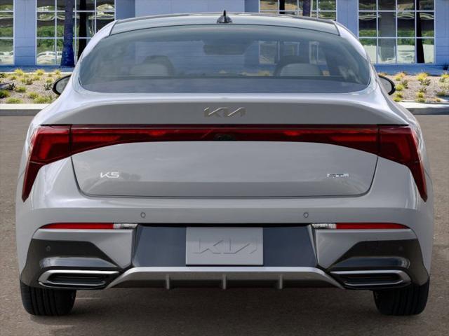 new 2025 Kia K5 car, priced at $32,460