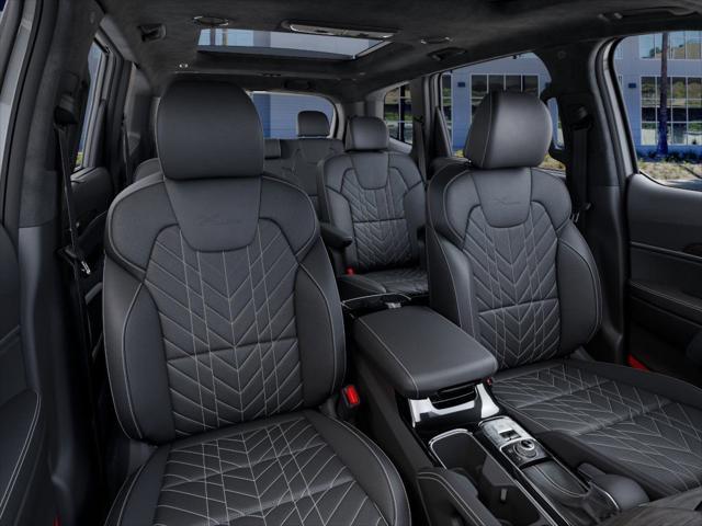 new 2025 Kia Telluride car, priced at $52,203