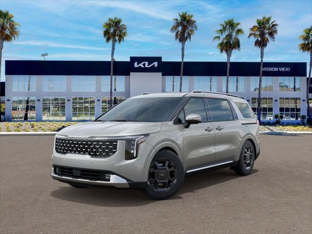 new 2025 Kia Carnival Hybrid car, priced at $49,300