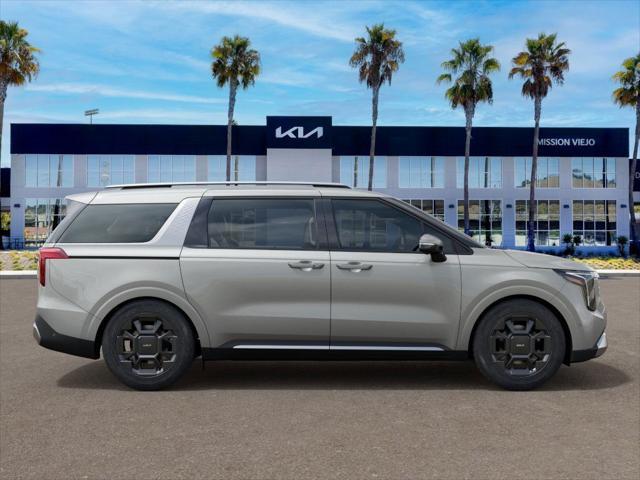 new 2025 Kia Carnival Hybrid car, priced at $49,300