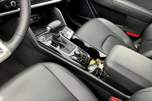 used 2025 Kia Sportage car, priced at $28,475