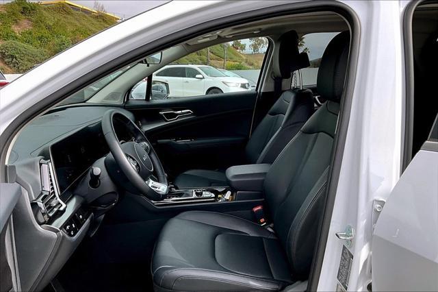 used 2025 Kia Sportage car, priced at $28,475