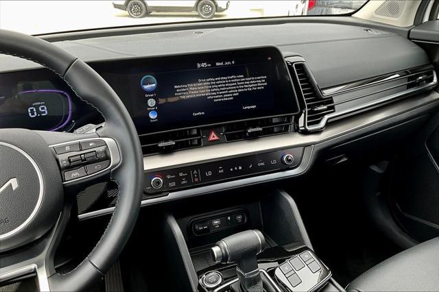 used 2025 Kia Sportage car, priced at $28,475