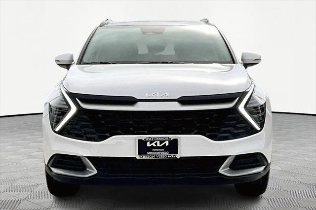 used 2025 Kia Sportage car, priced at $28,475