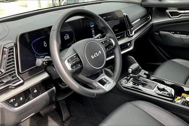 used 2025 Kia Sportage car, priced at $28,475