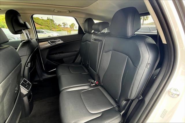 used 2025 Kia Sportage car, priced at $28,475