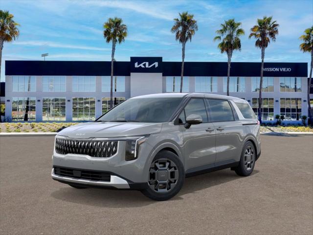 new 2026 Kia Carnival Hybrid car, priced at $45,385