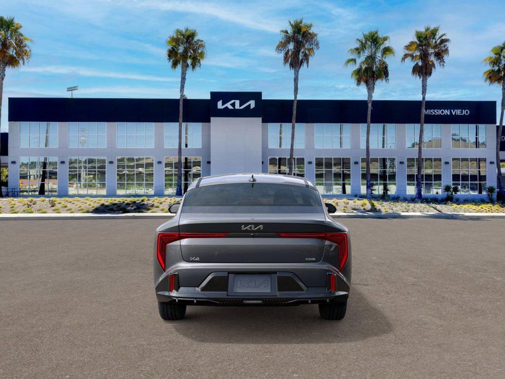 new 2025 Kia K4 car, priced at $28,385