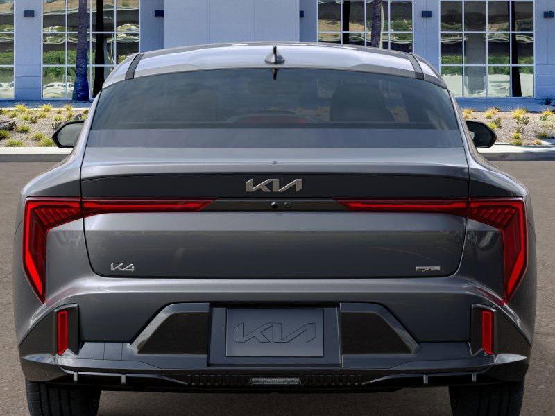 new 2025 Kia K4 car, priced at $28,385