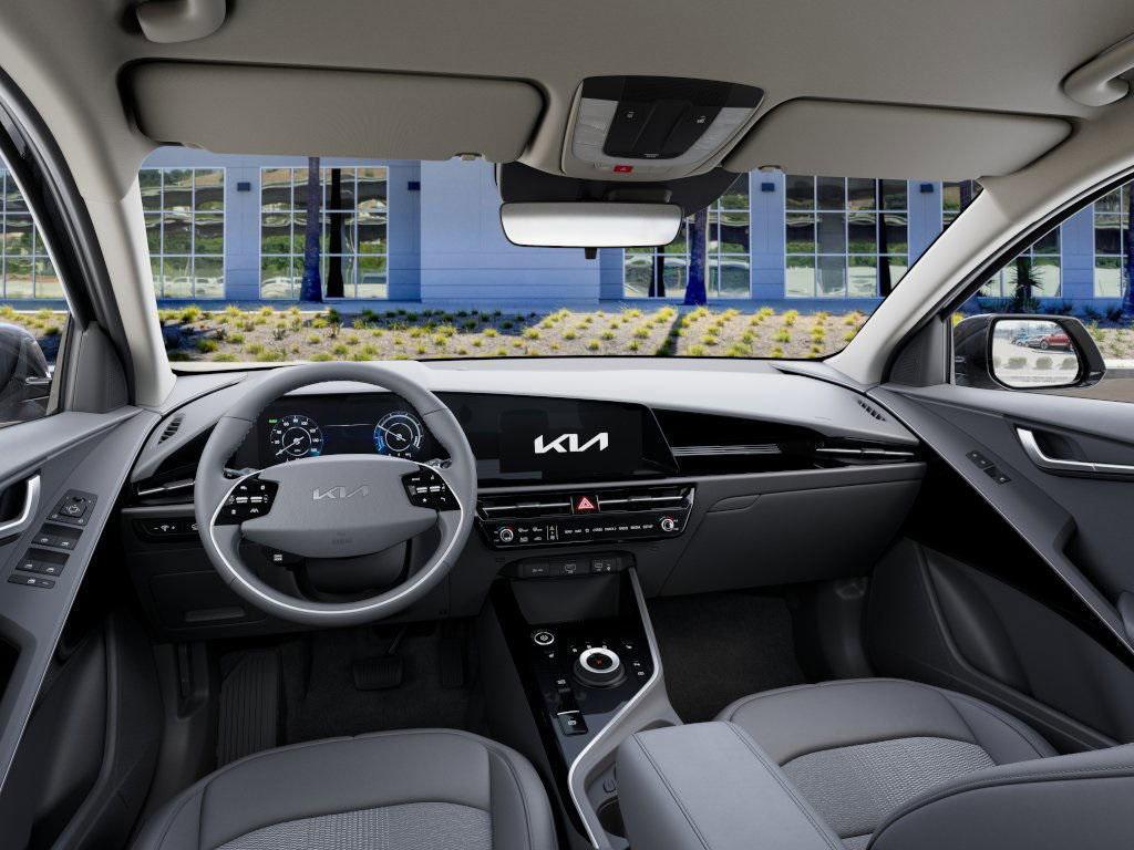 new 2025 Kia Niro EV car, priced at $32,920