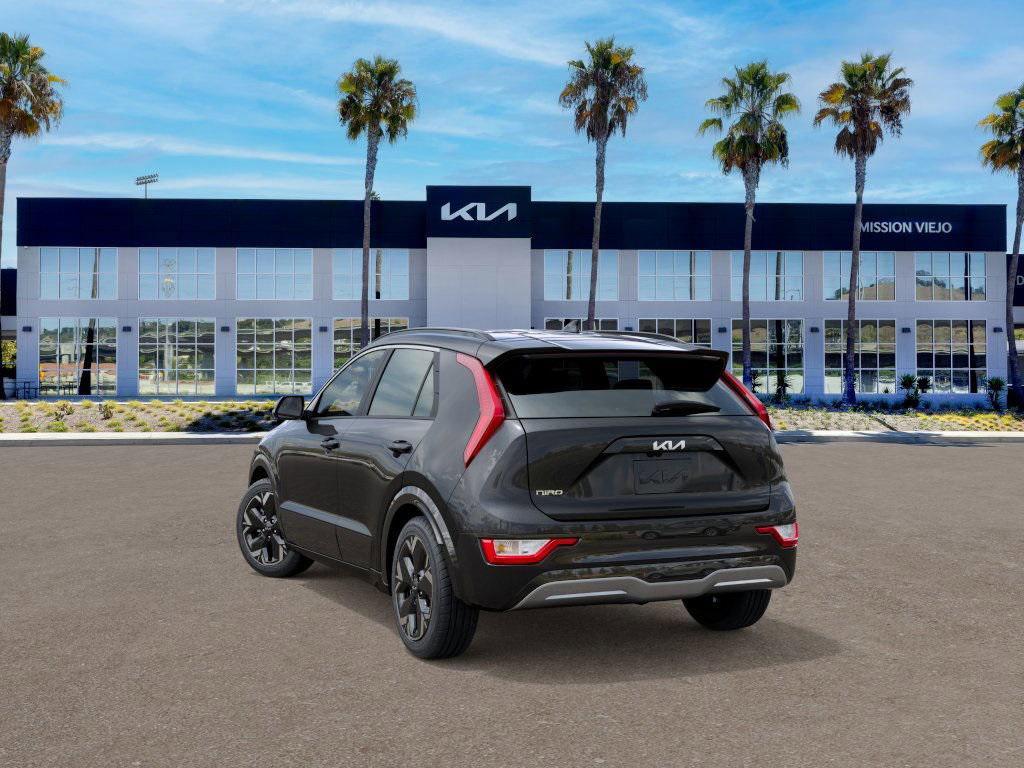 new 2025 Kia Niro EV car, priced at $32,920