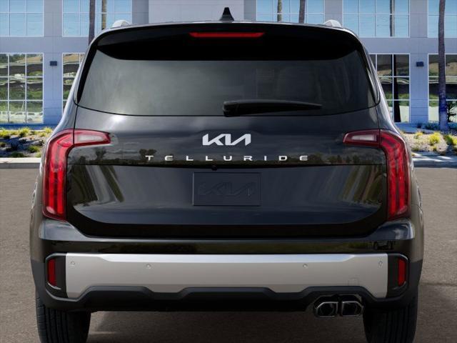 new 2025 Kia Telluride car, priced at $41,935