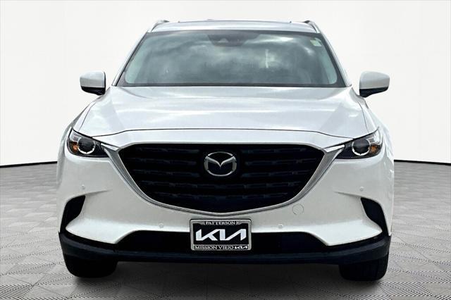 used 2022 Mazda CX-9 car, priced at $29,000