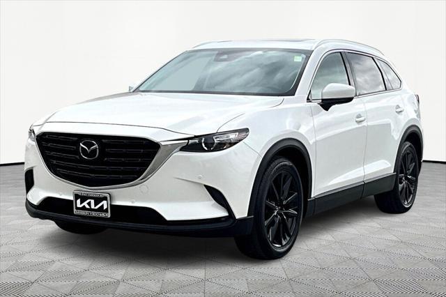 used 2022 Mazda CX-9 car, priced at $29,000