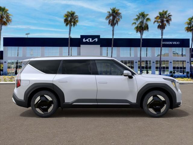 new 2025 Kia EV9 car, priced at $66,315