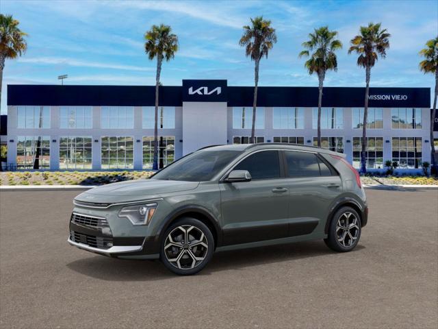 new 2025 Kia Niro car, priced at $33,790