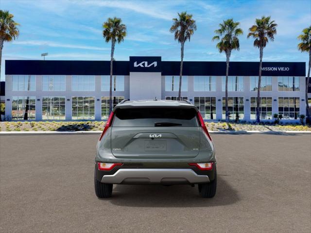 new 2025 Kia Niro car, priced at $33,790