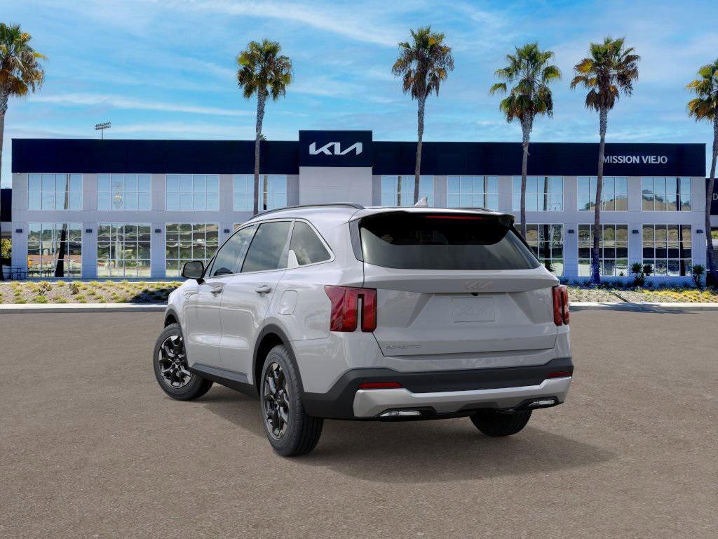 new 2026 Kia Sorento car, priced at $39,210