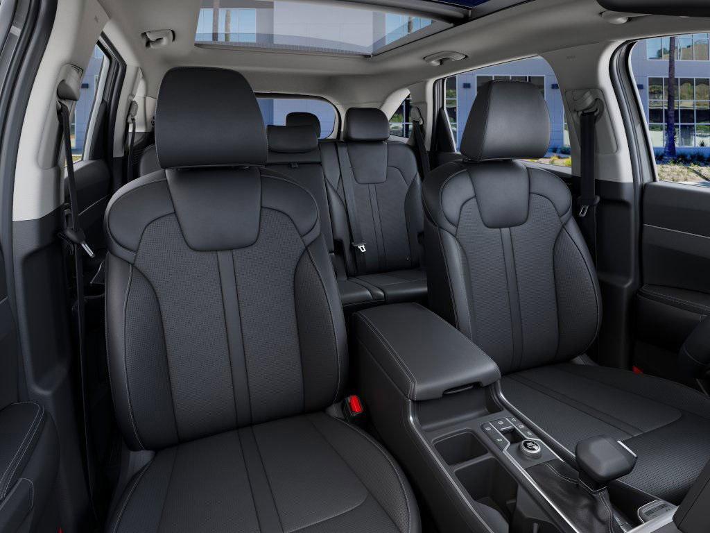 new 2026 Kia Sorento car, priced at $39,210