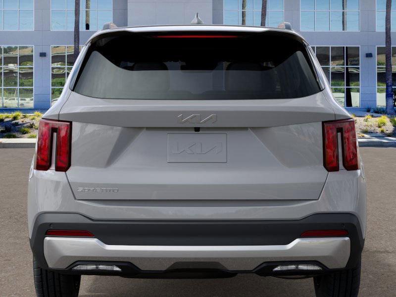 new 2026 Kia Sorento car, priced at $39,210