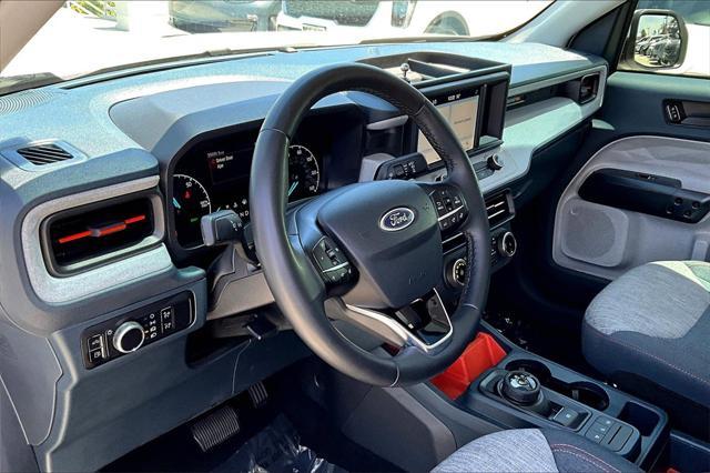 used 2023 Ford Maverick car, priced at $27,986