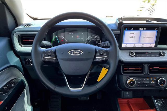 used 2023 Ford Maverick car, priced at $27,986