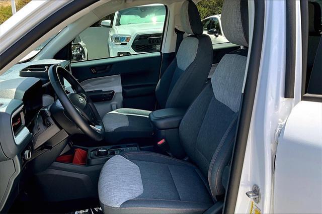 used 2023 Ford Maverick car, priced at $27,986