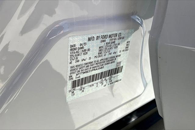used 2023 Ford Maverick car, priced at $27,986