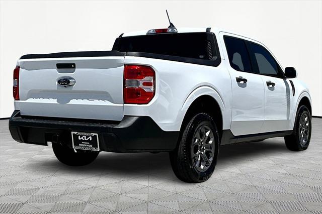 used 2023 Ford Maverick car, priced at $27,986