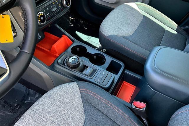 used 2023 Ford Maverick car, priced at $27,986