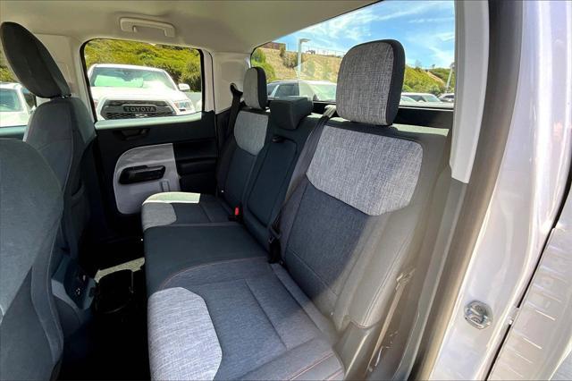 used 2023 Ford Maverick car, priced at $27,986