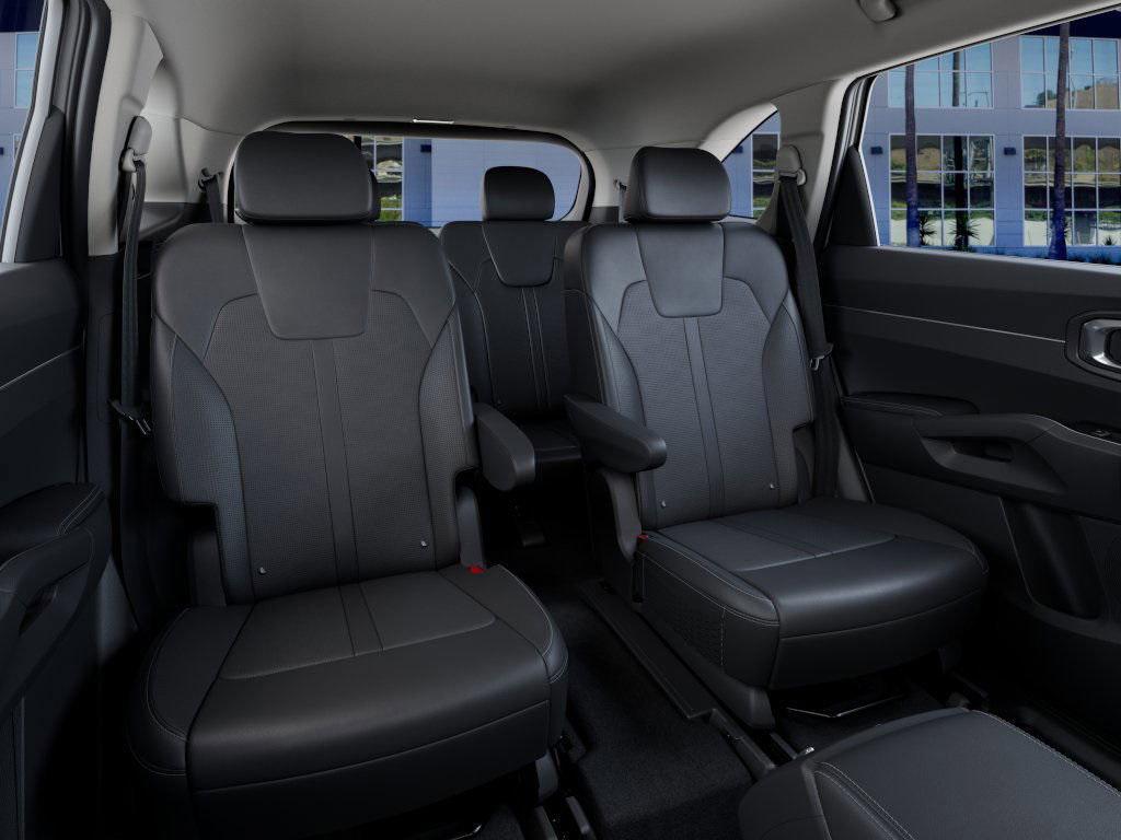 new 2025 Kia Sorento car, priced at $40,225