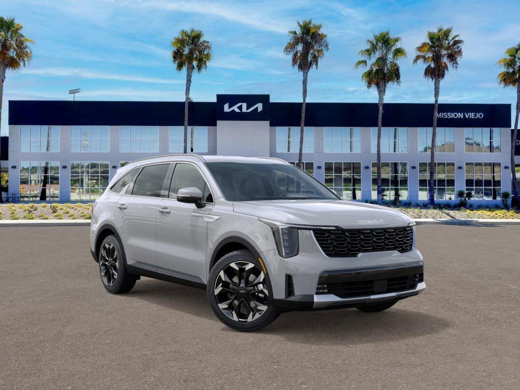 new 2025 Kia Sorento car, priced at $40,225