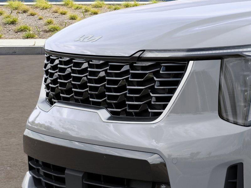 new 2025 Kia Sorento car, priced at $40,225