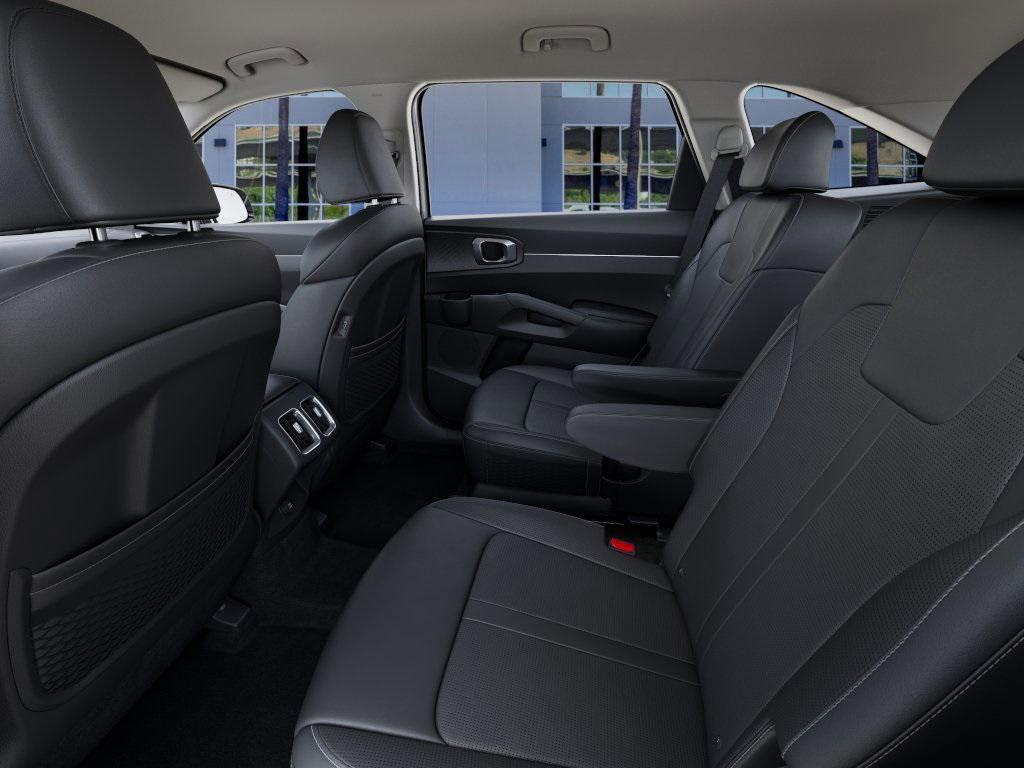new 2025 Kia Sorento car, priced at $40,225
