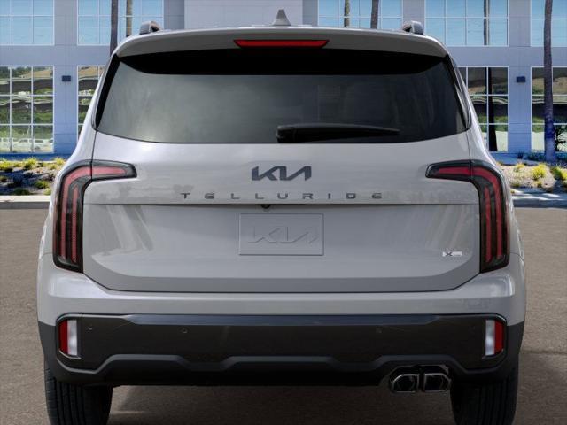 new 2025 Kia Telluride car, priced at $51,925