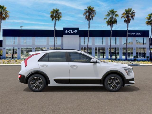 new 2025 Kia Niro car, priced at $34,935