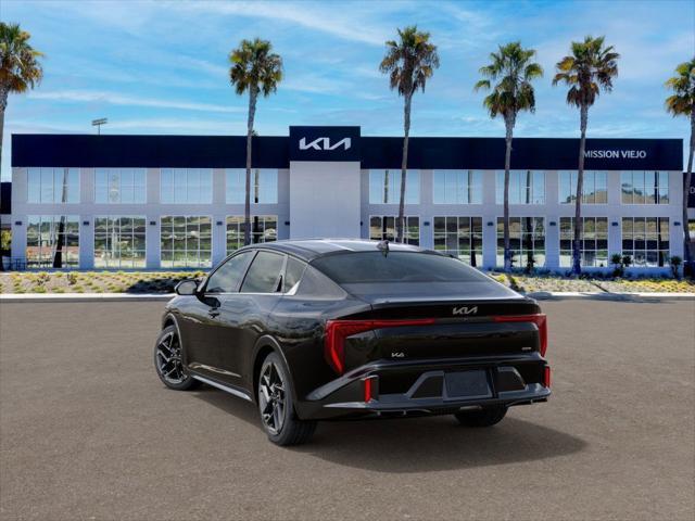 new 2025 Kia K4 car, priced at $26,365