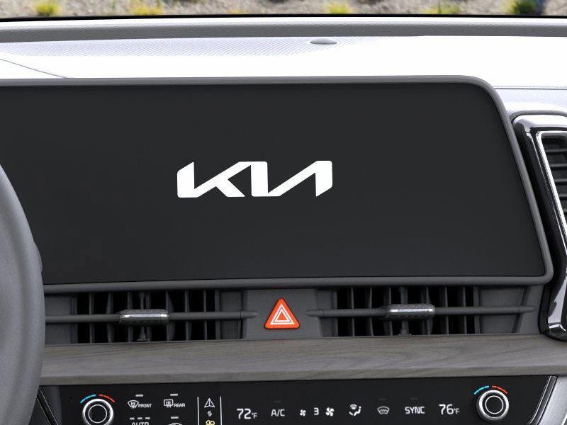 new 2025 Kia Sportage car, priced at $44,147