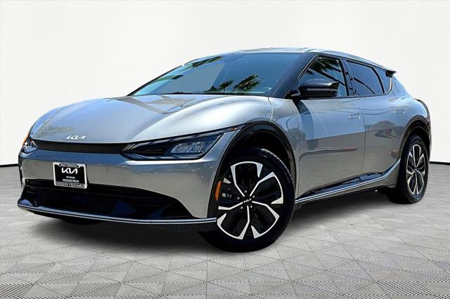 used 2023 Kia EV6 car, priced at $25,998