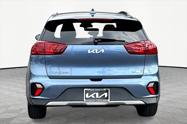 used 2022 Kia Niro car, priced at $22,750