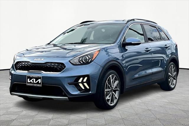 used 2022 Kia Niro car, priced at $22,750