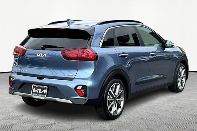 used 2022 Kia Niro car, priced at $22,750