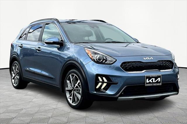 used 2022 Kia Niro car, priced at $22,750