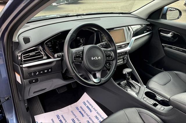 used 2022 Kia Niro car, priced at $22,750