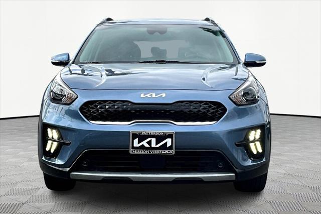 used 2022 Kia Niro car, priced at $22,750