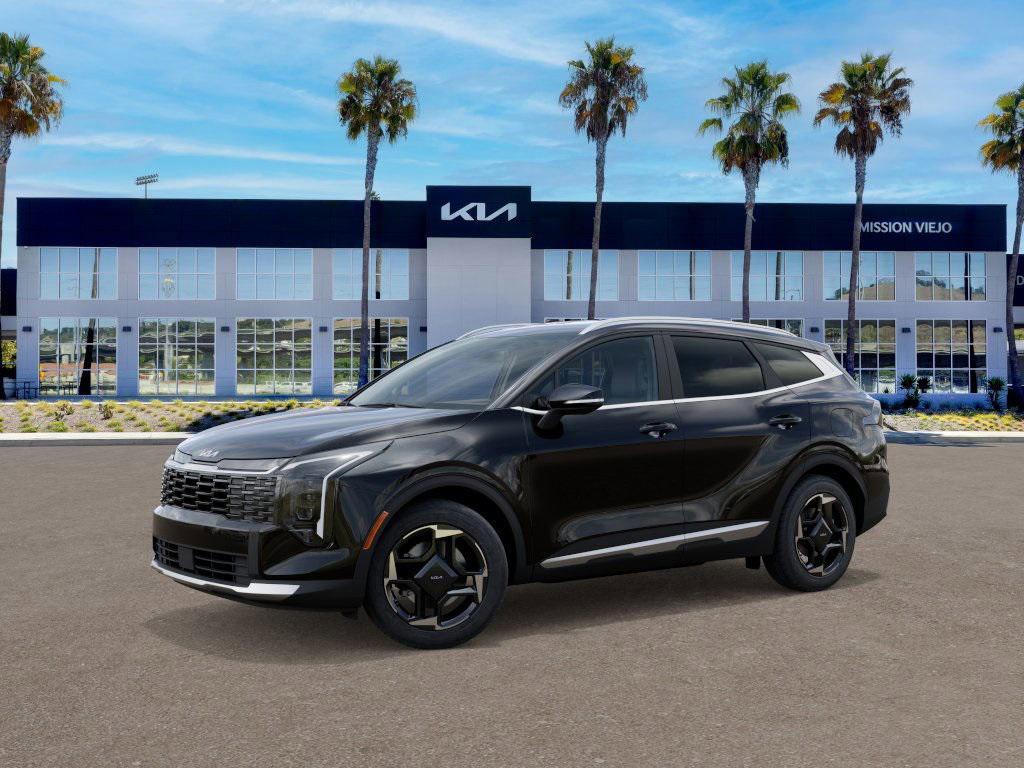 new 2026 Kia Sportage Hybrid car, priced at $36,750