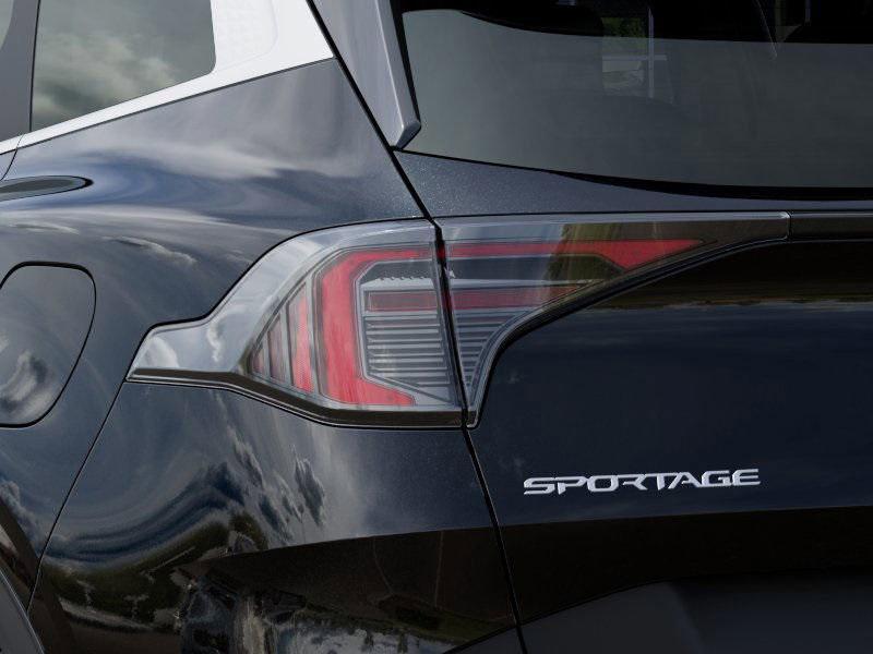 new 2026 Kia Sportage Hybrid car, priced at $36,750