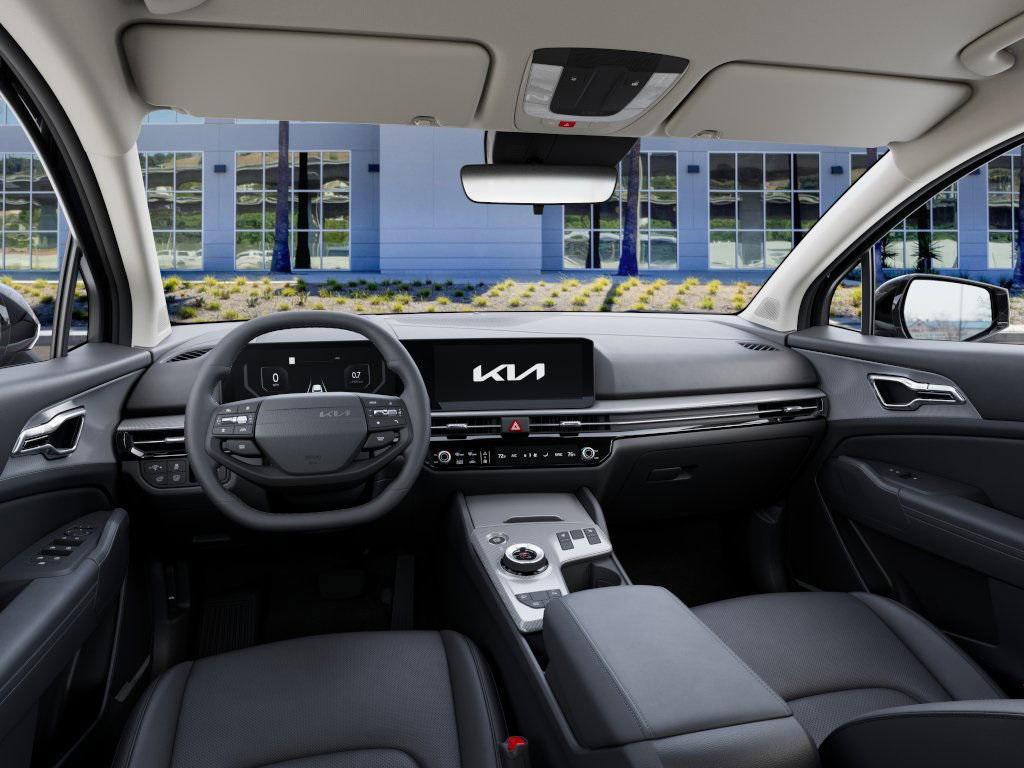 new 2026 Kia Sportage Hybrid car, priced at $36,750